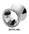 Classical Design Plugs and Tunnels SSTPL-06c